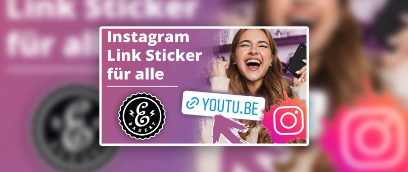 Autocolantes de links personalizados do Instagram – O que mudou