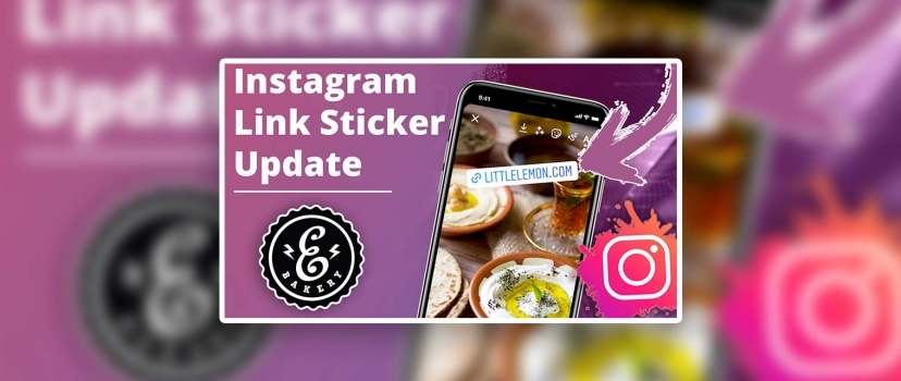 Instagram Link Sticker Update – How to change the text