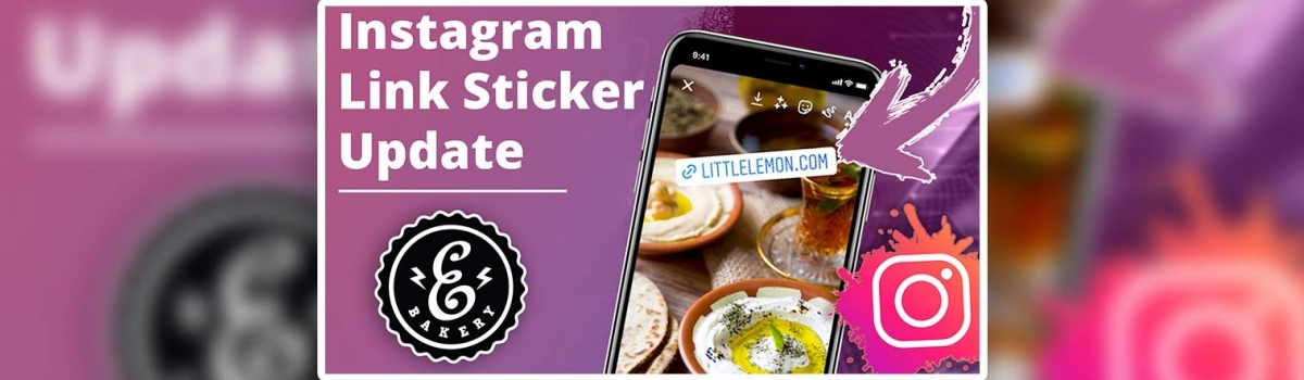 Instagram Link Sticker Update – So kannst Du den Text ändern