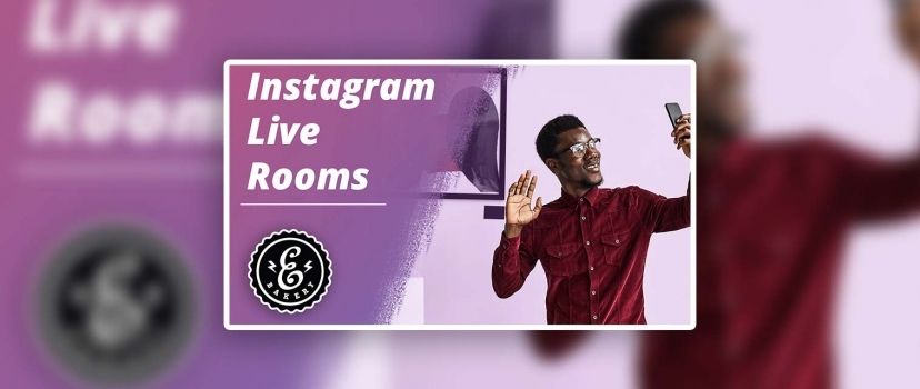 Instagram Live Rooms – live streams with multiple people