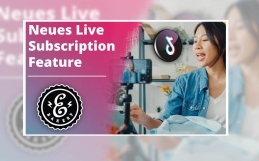 TikTok Live Subscription – Mit Live-Abonnements Geld verdienen