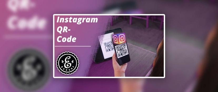 Criar um código QR do Instagram – Estas são as vantagens do código