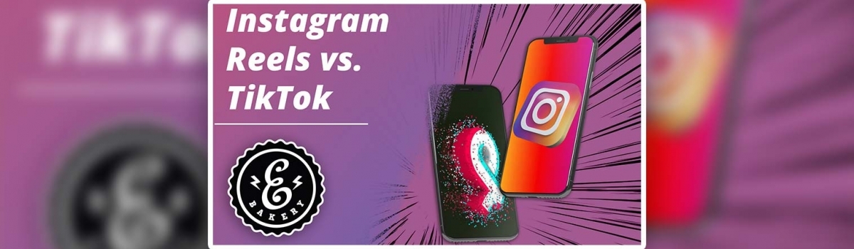 Instagram Reels vs. TikTok – Wir erklären euch die Unterschiede