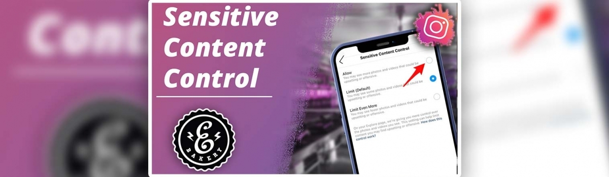 Instagram Sensitive Content Control – Mehr Sicherheit auf IG