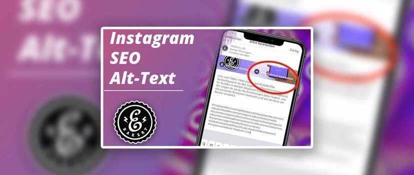 Instagram SEO Alt Text – More Visibility on Instagram
