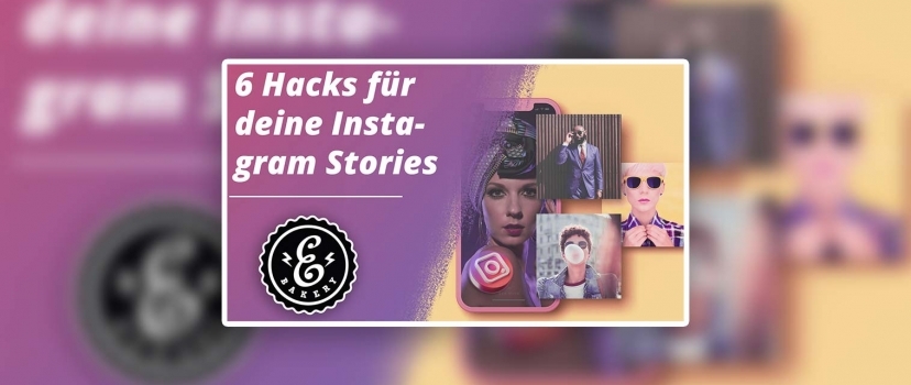 Ideias para histórias do Instagram – 6 dicas brilhantes para as suas histórias do IG