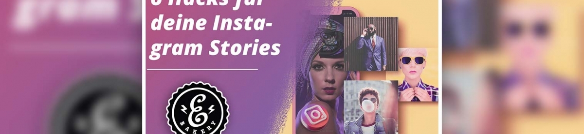 Ideias para histórias do Instagram – 6 dicas brilhantes para as suas histórias do IG