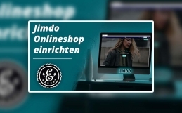 Jimdo Onlineshop einrichten – Eigenen Onlineshop erstellen