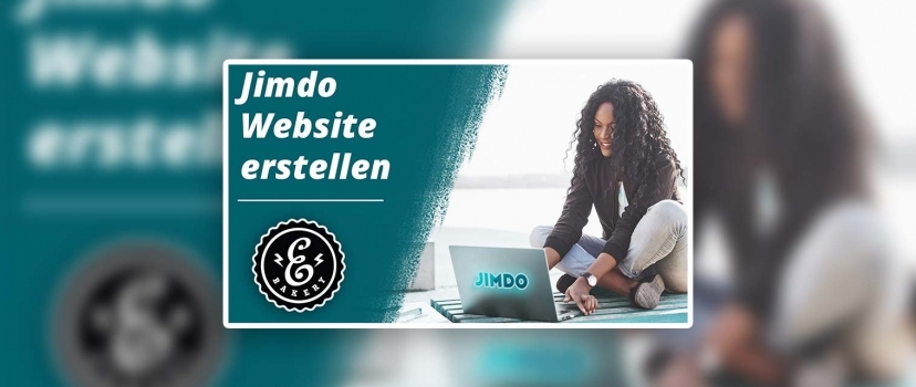 Create Jimdo website – Simple guide for beginners