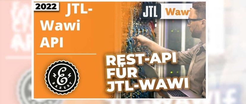 JTL API – What is the JTL-Wawi API all about?
