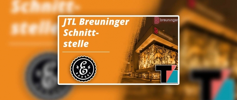 JTL Breuninger interface and connection – Tradebyte Connector