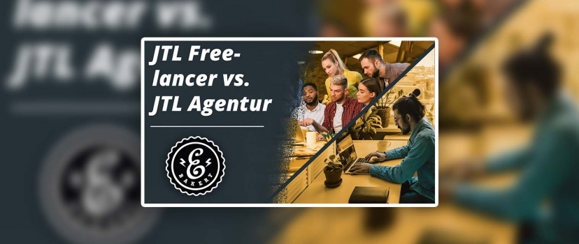 JTL Freelancer vs. JTL Agency – Which is better for whom?
