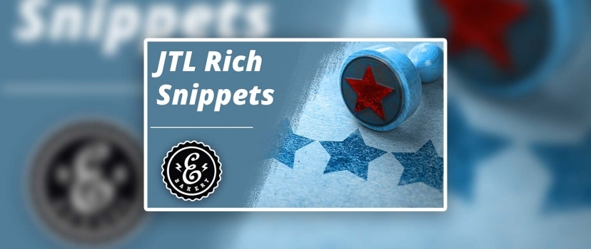 JTL Rich Snippets – Show stars in Google SERPs