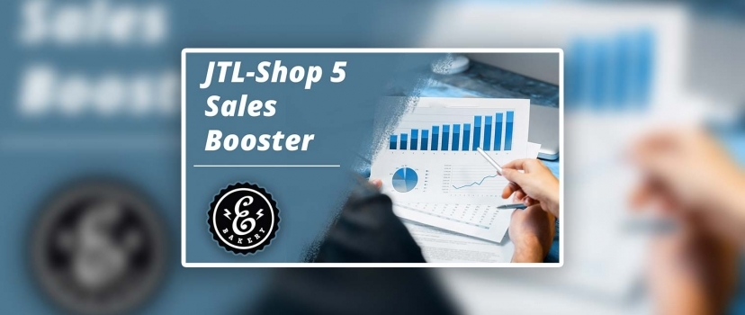 JTL Shop 5 Sales Booster – Como reforçar a fidelização dos clientes
