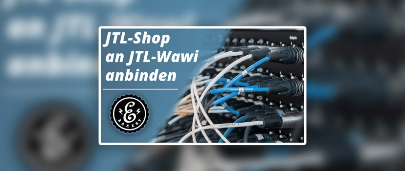 Connect JTL store to JTL-Wawi