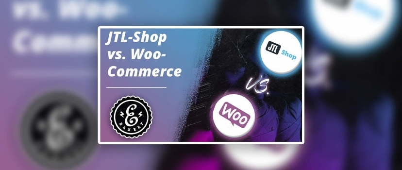 JTL Shop vs. WooCommerce – Shop System Comparison 2021