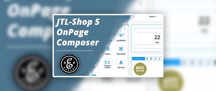 JTL Shop 5 OnPage Composer