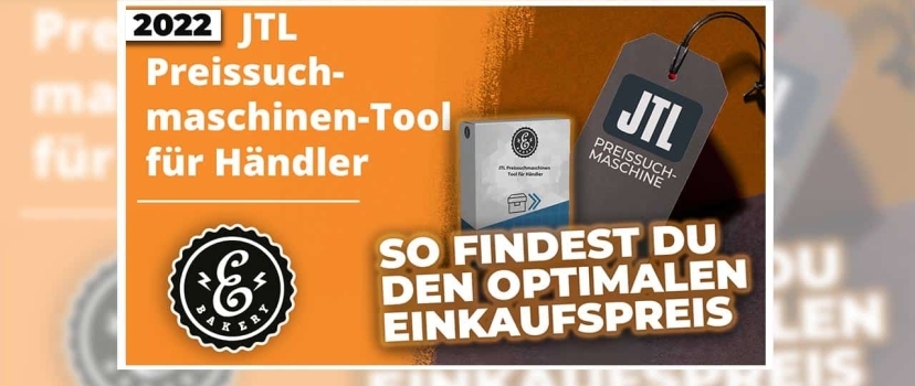 JTL Preissuchmaschinen-Tool für Händler