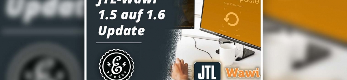 Actualização do JTL-Wawi 1.5 para 1.6 – Como efectuar a actualização