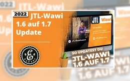 JTL-Wawi 1.6 auf 1.7 updaten – Neues Major Update