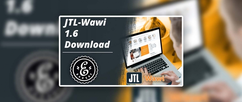 JTL-Wawi 1.6 Download – The Open Beta is now available