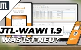 JTL-Wawi 1.9 – Was ist neu?