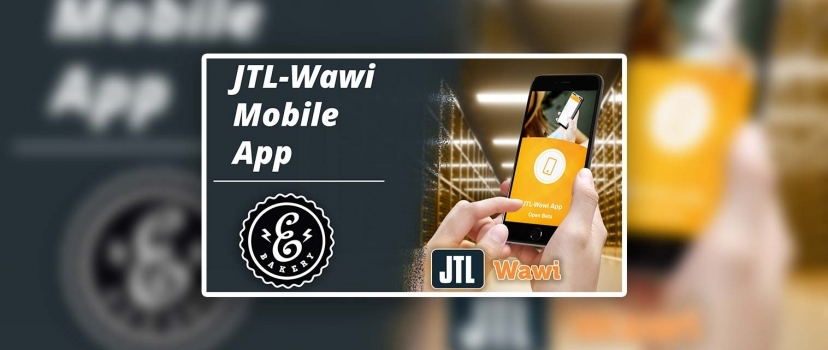 JTL-Wawi 1.6 Mobile App – Agora também no Smartphone