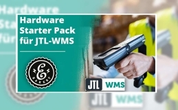JTL-WMS Starter Pack – Diese Hardware benötigst Du