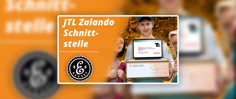 Interface e ligação JTL Zalando – Ligação Tradebyte