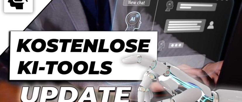Free AI tools update – Our new tools
