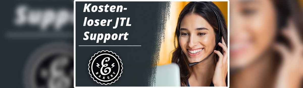 Kostenloser JTL Support – So bekommst Du schnelle Hilfe