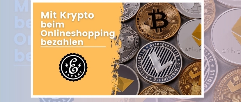 Paying with crypto when shopping online?