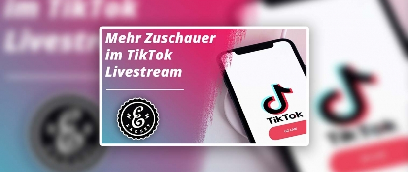 Mais espectadores na transmissão em directo do TikTok – 5 dicas para o TikTok Live