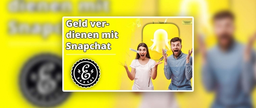 Ganhar dinheiro com o Snapchat – Os novos Desafios Spotlight