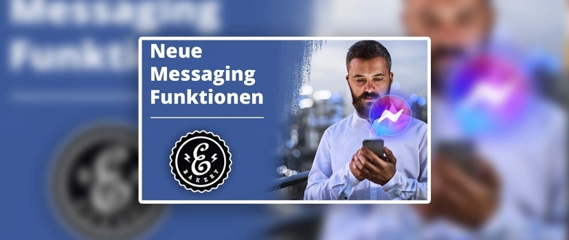Novas funcionalidades de mensagens do Facebook – O que há de novo no Messenger