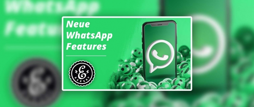 New WhatsApp features – New features for the messenger