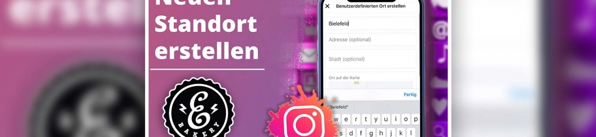 Criar uma nova localização no Instagram – Eis como o fazer correctamente