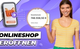 Einen erfolgreichen Onlineshop eröffnen – Das gilt es zu beachten