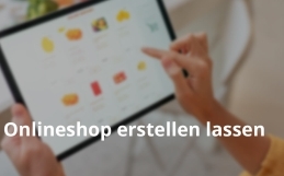 Onlineshop erstellen lassen