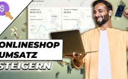 10 Strategien, um den Onlineshop Umsatz zu steigern