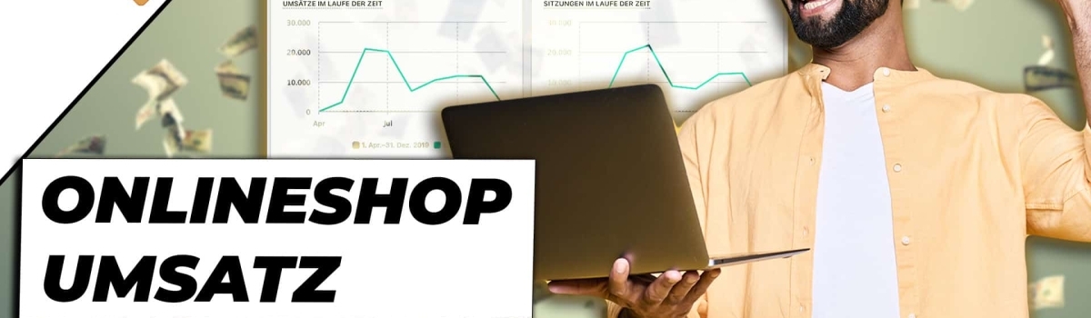 10 Strategien, um den Onlineshop Umsatz zu steigern