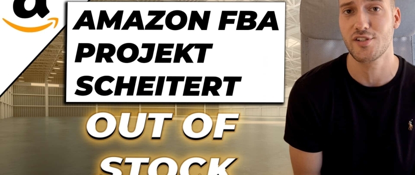Why you should never go out of stock on Amazon