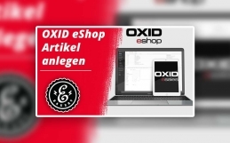 Criar artigos da OXID eShop – Como criar produtos