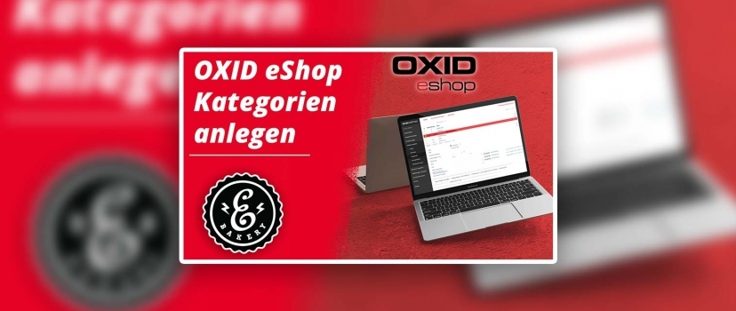 Criar uma categoria na OXID eShop – Como configurá-la