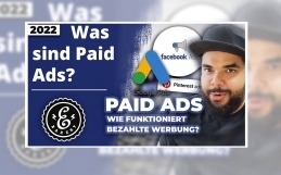 Tutorial de anúncios pagos – Como funciona a publicidade paga