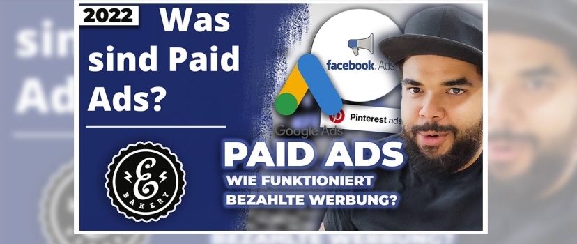 Tutorial de anúncios pagos – Como funciona a publicidade paga