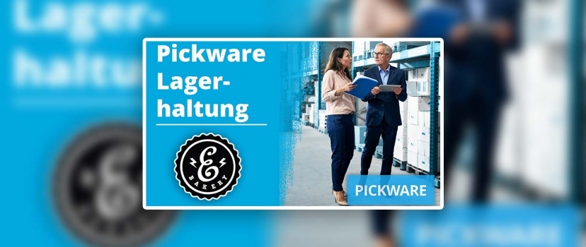Pickware warehousing – create warehouse with Pickware