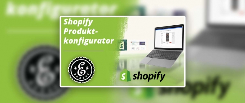 Shopify product configurator – customize products