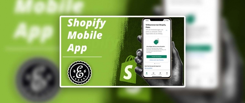 Tutorial do aplicativo Shopify – Criar uma loja Shopify no aplicativo móvel