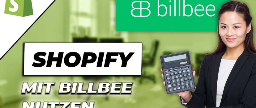 Shopify with Billbee – automate invoicing